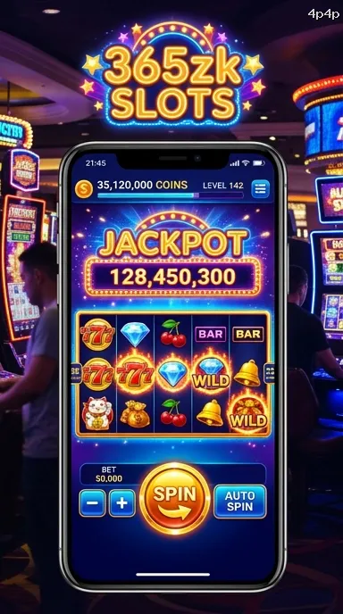Cuplikan layar menu unduhan 4p4p untuk perangkat Android